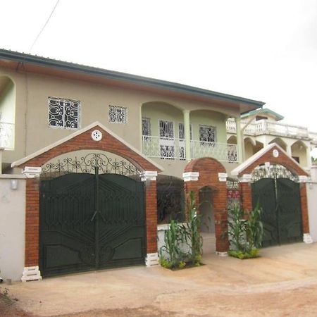 Residence Pascale Bafoussam 외부 사진