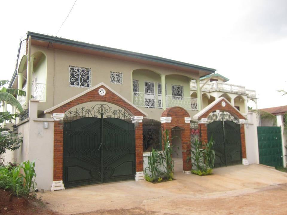 Residence Pascale Bafoussam 외부 사진