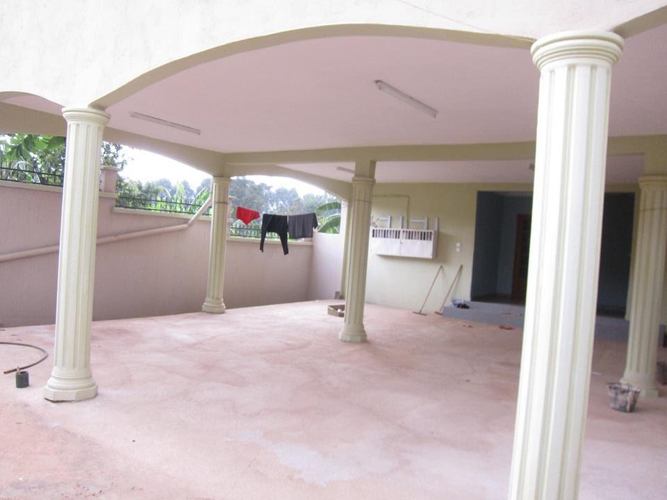 Residence Pascale Bafoussam 외부 사진
