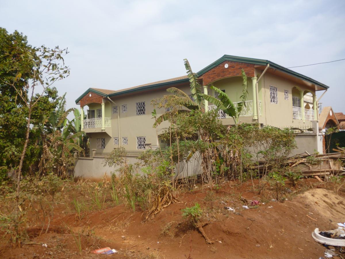 Residence Pascale Bafoussam 외부 사진
